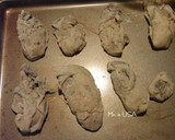 牡蠣のネギ蒸し焼き作り方1写真