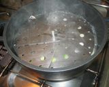 しめじの白菜ベーコン巻き、ウエイパー煮作り方4写真