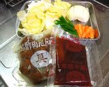 中華名菜で酢豚おこげ作り方1写真
