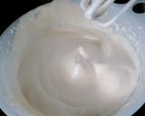私のロールケーキ(抹茶)作り方3写真