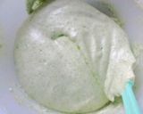 私のロールケーキ(抹茶)作り方4写真