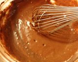 しっとりふわっ♪チョコバナナシフォン＊作り方3写真