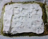 私のロールケーキ(抹茶)作り方8写真
