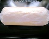 私のロールケーキ(抹茶)作り方10写真