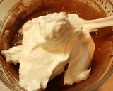 しっとりふわっ♪チョコバナナシフォン＊作り方7写真