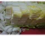 天津飯もどき八宝菜♪作り方3写真