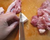 おもてなしに、鶏のカマンベール挟み焼作り方1写真