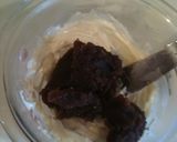 かんたん美味しい！チーズあんクリーム作り方2写真