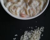 カリフラワーたっぷりパスタグラタン♪作り方4写真