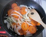 ミルクたっぷりにんじんスープ作り方3写真