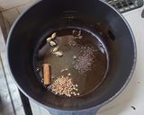 スリランカムスリム鶏ビリヤニ作り方4写真