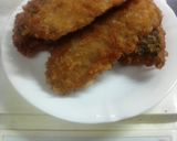 揚げ物の油切りは水きりで!ダイエット裏技作り方2写真