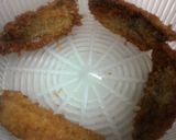 揚げ物の油切りは水きりで!ダイエット裏技作り方3写真