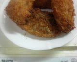 揚げ物の油切りは水きりで!ダイエット裏技作り方4写真