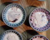 ストウブ料理「あずきの蒸しパン」作り方3写真
