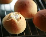 はちみつミルクパン作り方8写真