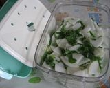 簡単☆大根の漬物作り方1写真