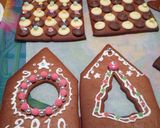 クリスマスに･･･お菓子のお家2010❤作り方20写真