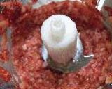 ストロベリーハニーチーズケーキ作り方2写真