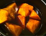 昔ながらの味♪柔らか甘い☆かぼちゃの煮物作り方3写真