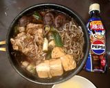 コーラ入りすき焼き作り方4写真