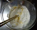 ホットケーキミックスでジャムケーキ作り方3写真