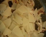 ピリ辛!!イカと大根の香り醤油炒め♪作り方6写真
