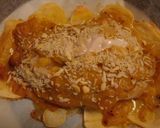 市販で簡単！チキンのコーンスープ焼き☆～作り方6写真