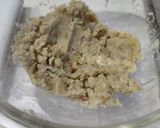 さつまいもと米粉の素朴おやつ作り方3写真