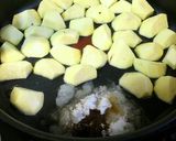 簡単大学イモ～はなまるマーケット～作り方2写真