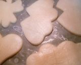 基本の型抜きクッキー。アイシングにも作り方4写真
