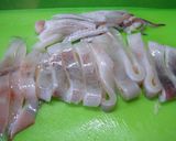 *大根といかの煮物*作り方2写真