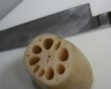 れんこんメンチ作り方1写真