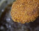 れんこんメンチ作り方25写真