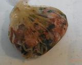 フライパンde石焼き風ビビンバ作り方6写真