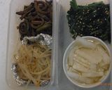 フライパンde石焼き風ビビンバ作り方5写真