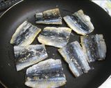 こってり簡単サンマのかば焼き作り方2写真