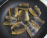 こってり簡単サンマのかば焼き作り方3写真