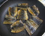 こってり簡単サンマのかば焼き作り方3写真