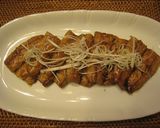 こってり簡単サンマのかば焼き作り方4写真