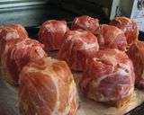 オーブンで簡単‼肉巻きおにぎり作り方7写真