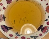 うどんスープの冷麺風作り方1写真