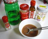 チンゲン菜ときのこのオイスターソース作り方4写真