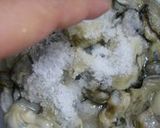 ダシを取った昆布も活用！プリプリ牡蠣ご飯作り方1写真