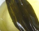 ダシを取った昆布も活用！プリプリ牡蠣ご飯作り方2写真