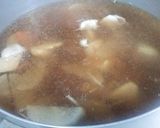 生姜でぽかぽか味噌煮込みうどん作り方2写真