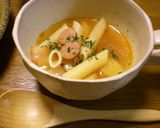*ミネストローネ*作り方5写真