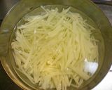 *オリーブオイルdeポテト*作り方2写真