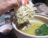 シンプル、簡単、常夜鍋作り方5写真