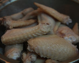 蕪と手羽先のとろとろ煮スープ　圧力鍋使用作り方4写真